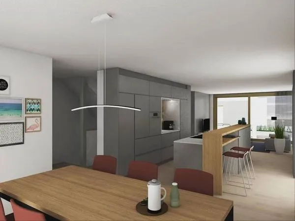 Innenarchitektur 3D-Visualisierung - 3inDesign - Bild 1