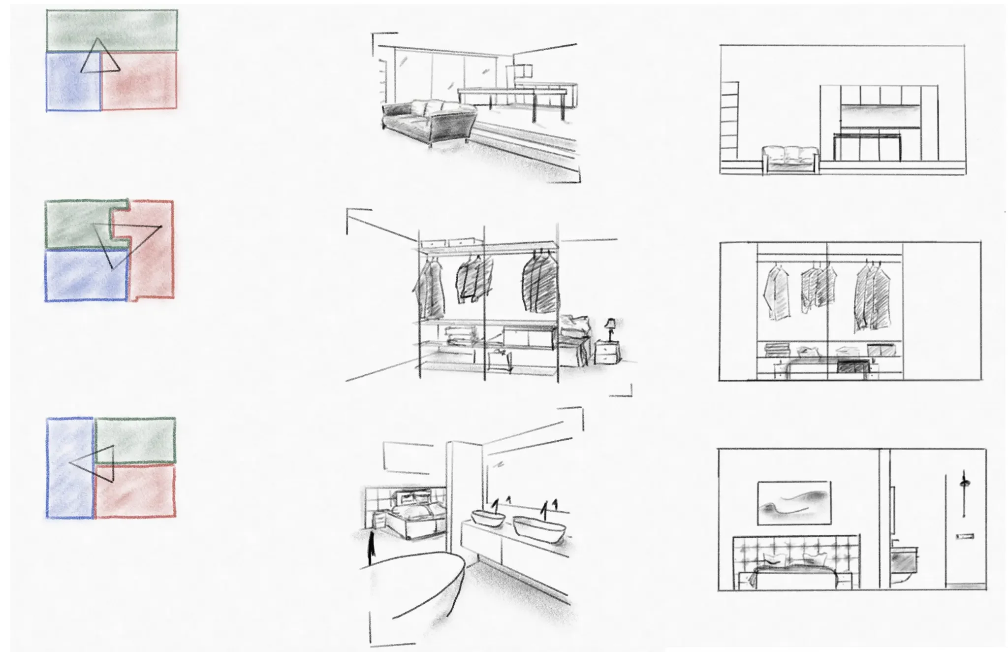Innenarchitektur 3D-Visualisierung - 3inDesign - Bild 4
