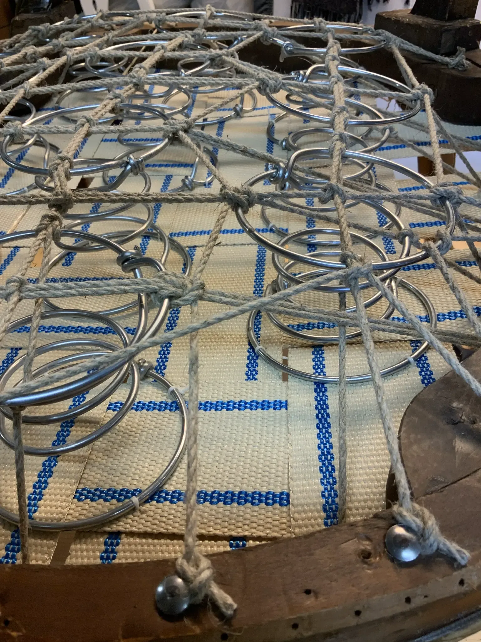 Professionelle Polsterarbeiten - 3inDesign - Bild 2